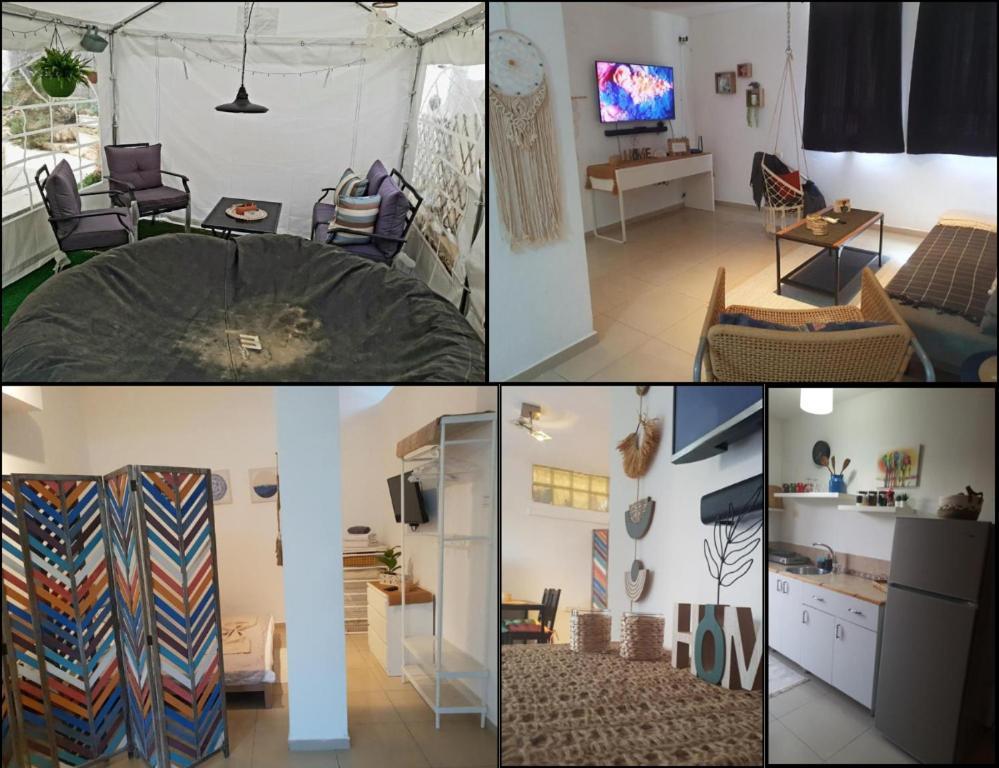 Rachel'S Place Arad Dış mekan fotoğraf